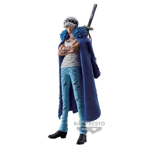 BANPRESTO ONE PIECE KING OF ARTIST - THE TRAFALGAR.LAW II BANPRESTO ONE PIECE KING OF ARTIST - THE TRAFALGAR.LAW II