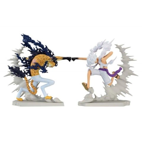 BANPRESTO ONE PIECE SENKOZEKKEI - ROB LUCCI BANPRESTO ONE PIECE SENKOZEKKEI - ROB LUCCI