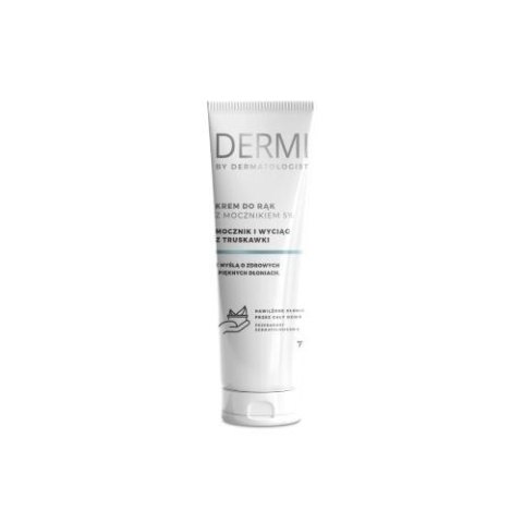 DERMI Krem do rąk z mocznikiem 5% 75 ml DERMI Krem do rąk z mocznikiem 5% 75 ml