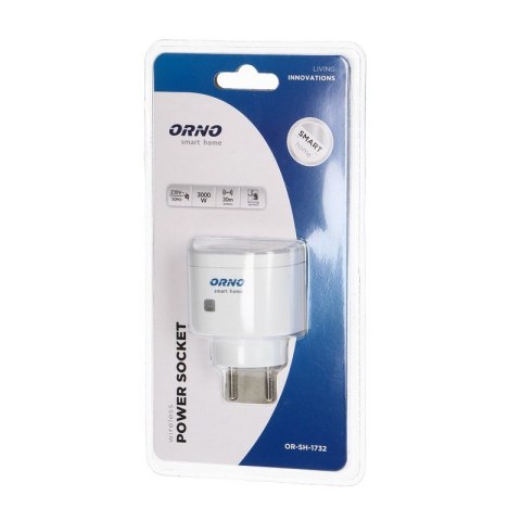 GNIAZDO SIECIOWE SMART HOME ODBIORNIK RADI GNIAZDO SIECIOWE SMART HOME ODBIORNIK RADI