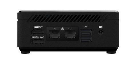Mini PC Cubi N ADL-002EU Celeron N100 1GHz/65W/128GB/4GB/W11P