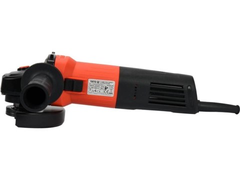 Szlifierka kątowa 1400W 125MM YT-82098 YATO Szlifierka kątowa 1400W 125MM YT-82098 YATO