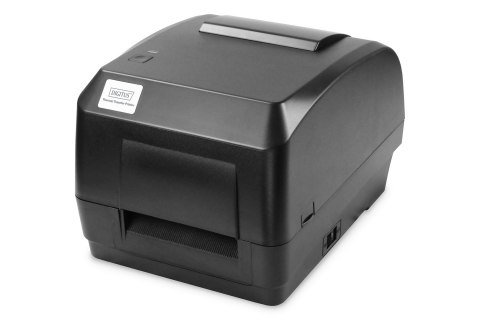 DIGITUS DRUKARKA TERMICZNA DO ETYKIET 300DPI MAX. 104MM USB 2.0 SERIAL LAN MICROSD CZARNA DA-81021 DIGITUS DRUKARKA TERMICZNA DO ETYKIET 300DPI MAX. 104MM USB 2.0 SERIAL LAN MICROSD CZARNA DA-81021