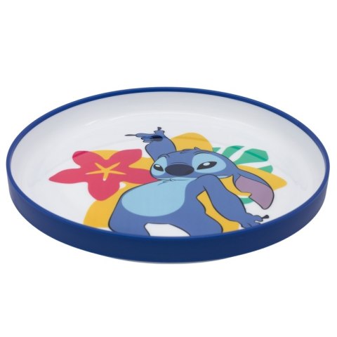 Disney Stitch - Antypoślizgowy talerzyk do mikrofali Disney Stitch - Antypoślizgowy talerzyk do mikrofali
