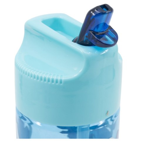 Disney Stitch - Bidon z tritanu z kolekcji Palms 430 ml Disney Stitch - Bidon z tritanu z kolekcji Palms 430 ml