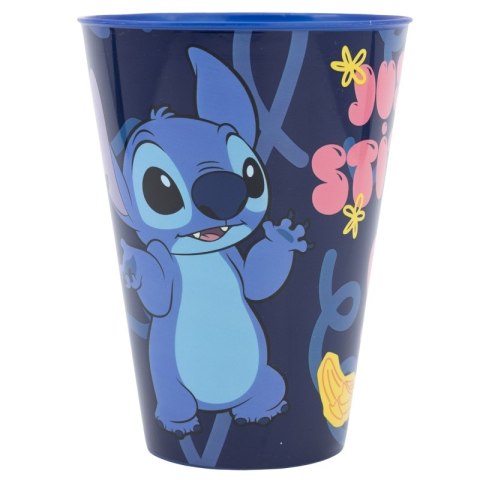 Disney Stitch - Kubek z kolekcji Palms 430 ml Disney Stitch - Kubek z kolekcji Palms 430 ml