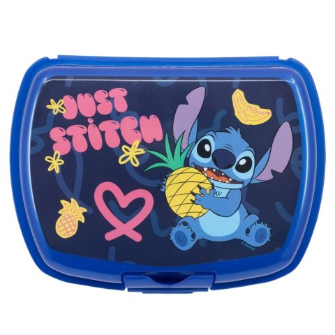Disney Stitch - Śniadaniówka / Lunchbox z kolekcji Palms Disney Stitch - Śniadaniówka / Lunchbox z kolekcji Palms