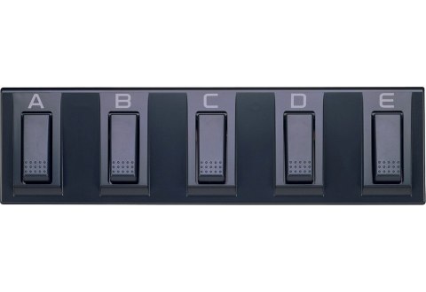 Korg EC-5 - Kontroler nożny Korg EC-5 - Kontroler nożny