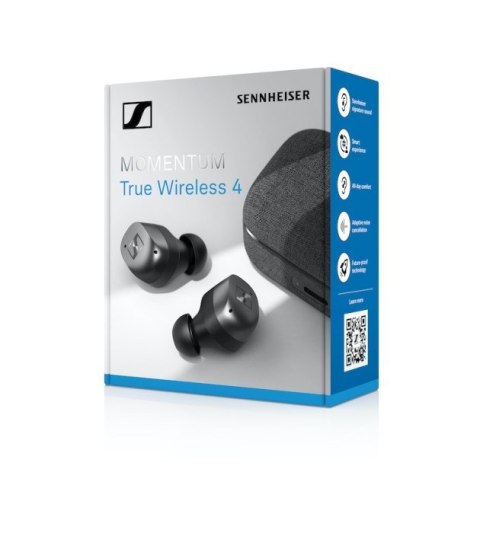 Słuchawki Sennheiser MOMENTUM True Wireless 4 Słuchawki Sennheiser MOMENTUM True Wireless 4