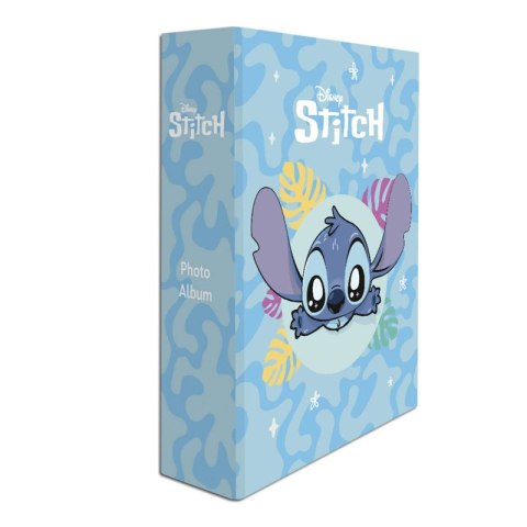 Disney Stitch - Album fotograficzny na 100 zdjęć 10x15 cm Disney Stitch - Album fotograficzny na 100 zdjęć 10x15 cm