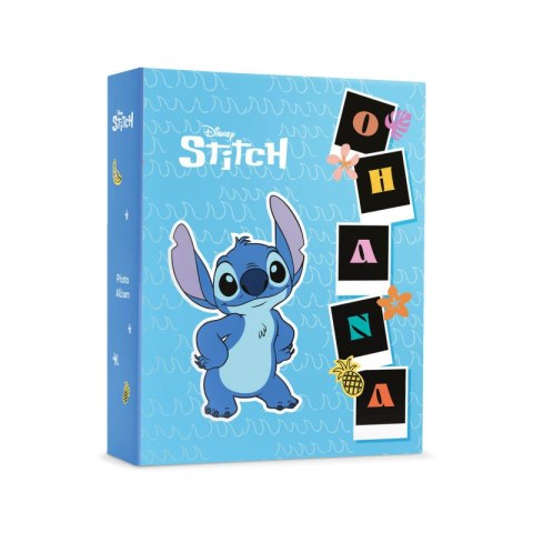 Disney Stitch - Album fotograficzny na 304 zdjęcia 13x20 cm Disney Stitch - Album fotograficzny na 304 zdjęcia 13x20 cm