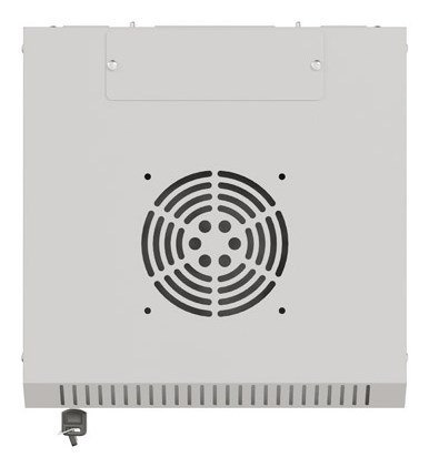 SZAFA INSTALACYJNA RACK WISZĄCA 10" 4U 300X300 SZARA DRZWI PRZESZKLONE LANBERG (FLAT PACK)