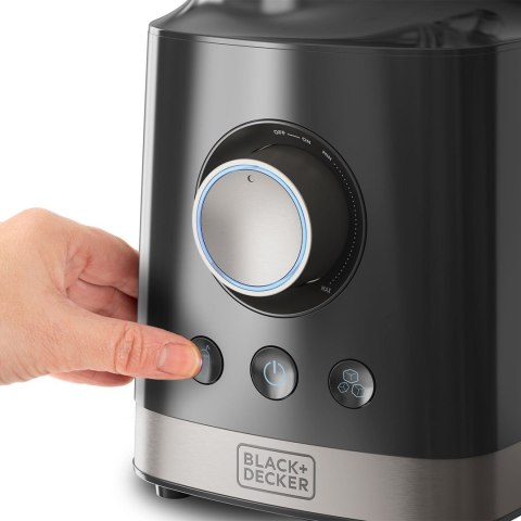Blender kielichowy Black+Decker BXJB2000E 2000W Blender kielichowy Black+Decker BXJB2000E 2000W