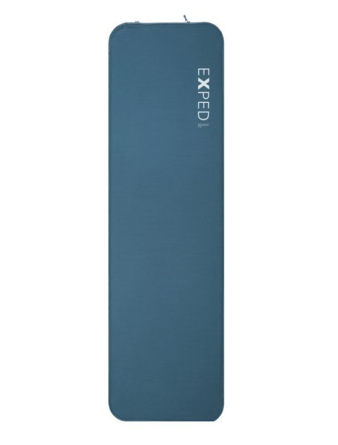 Mata dmuchana DeepSleep Mat 7.5 M Exped granatowa Mata dmuchana DeepSleep Mat 7.5 M Exped granatowa