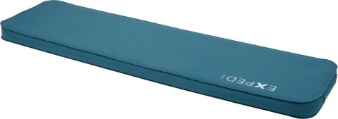 Mata dmuchana DeepSleep Mat 7.5 M Exped granatowa Mata dmuchana DeepSleep Mat 7.5 M Exped granatowa