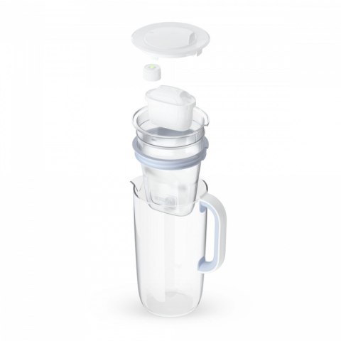 Dzbanek filtrujący 2,5l szklany + 1 wkład PRO Pure Performance Dzbanek filtrujący 2,5l szklany + 1 wkład PRO Pure Performance