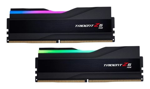 G.SKILL TRIDENT Z5 RGB DDR5 2X16GB 6400MHZ CL30 XMP3 BLACK F5-6400J3039G16GX2-TZ5RK G.SKILL TRIDENT Z5 RGB DDR5 2X16GB 6400MHZ CL30 XMP3 BLACK F5-6400J3039G16GX2-TZ5RK