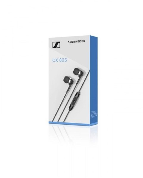 Słuchawki przewodowe Sennheiser CX 80s Słuchawki przewodowe Sennheiser CX 80s