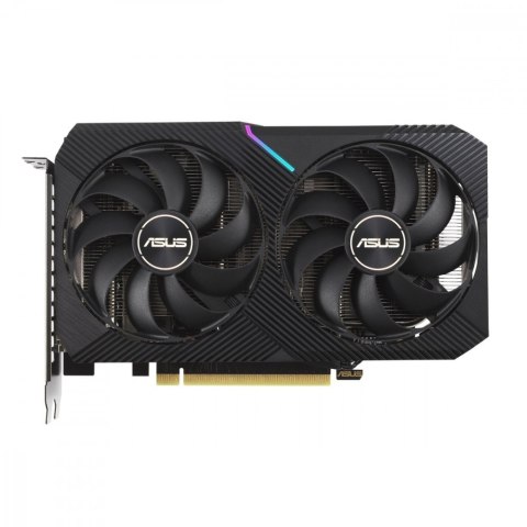 Karta graficzna GeForce RTX 3060 DUAL OC V2 12GB GDDR6 192bit 3DP/HDMI Karta graficzna GeForce RTX 3060 DUAL OC V2 12GB GDDR6 192bit 3DP/HDMI