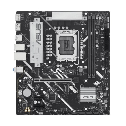 Płyta główna PRIME B860M-K s1851 XDDR5 USBC mATX Płyta główna PRIME B860M-K s1851 XDDR5 USBC mATX