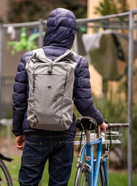 EXPED Metro 20 grey melange EXPED Metro 20 grey melange