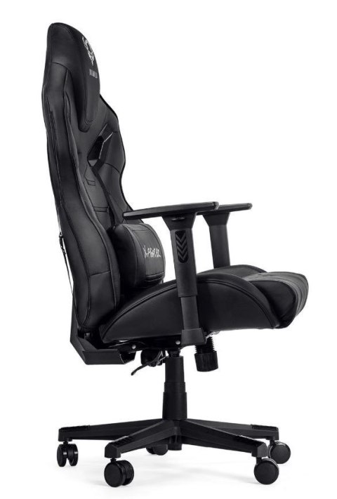 Fotel gamingowy DIABLO X-FIGHTER fotel czarno-czarny Fotel gamingowy DIABLO X-FIGHTER fotel czarno-czarny