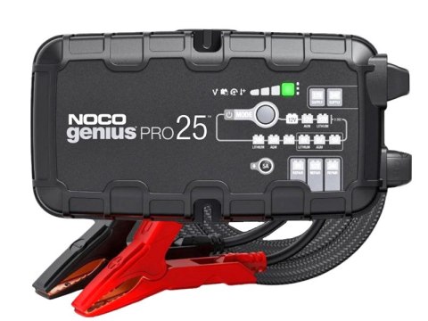 GENIUSPRO25 25A Pro Battery Charger GENIUSPRO25 25A Pro Battery Charger