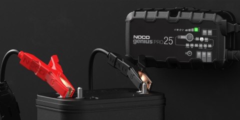 GENIUSPRO25 25A Pro Battery Charger GENIUSPRO25 25A Pro Battery Charger