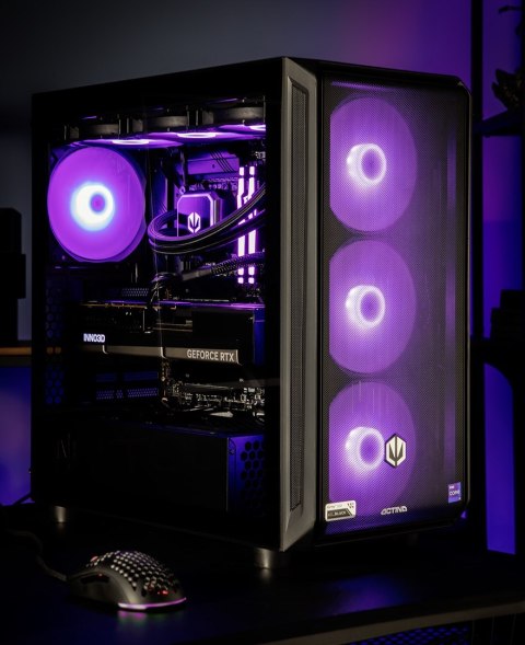 Actina ENDORFY 9800X3D/32GB/2TB/RTX5090/1000W/W11H