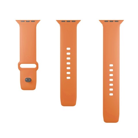 PURO ICON - Elastyczny pasek do Apple Watch 38/40/41 mm (S/M & M/L) (Apricot) PURO ICON - Elastyczny pasek do Apple Watch 38/40/41 mm (S/M & M/L) (Apricot)