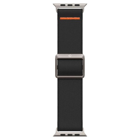 Spigen Fit Lite Ultra - Pasek do Apple Watch 42/44/45/49 mm (Czarny)