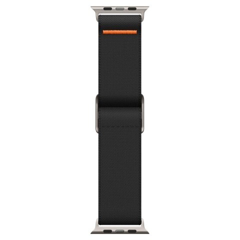 Spigen Fit Lite Ultra - Pasek do Apple Watch 42/44/45/49 mm (Czarny)