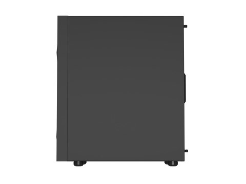 OBUDOWA GENESIS DIAXID 605 ARGB MIDI TOWER Z OKNEM USB-C CZARNA