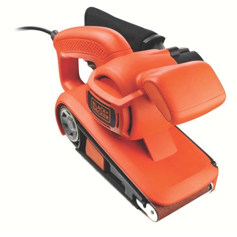Szlifierka taśmowa 720W 75x457mm BLACK+DECKER Szlifierka taśmowa 720W 75x457mm BLACK+DECKER