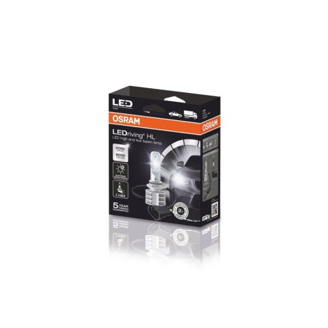 ŻARÓWKA LED OSRAM LEDriving HL HB4 GEN2 (9736CW) ŚWIATŁA DROGOWE I MIJANIA 2 szt. ŻARÓWKA LED OSRAM LEDriving HL HB4 GEN2 (9736CW) ŚWIATŁA DROGOWE I MIJANIA 2 szt.