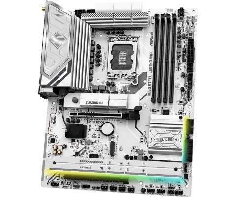 Płyta główna Asrock B860 STEEL LEGEND WIFI Płyta główna Asrock B860 STEEL LEGEND WIFI