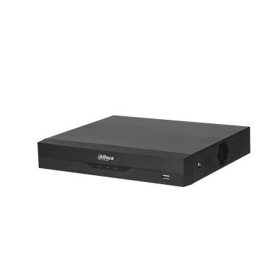 Dahua Technology XVR5108HS-I3 Rejestrator IP 5 w 1 czarny Dahua Technology XVR5108HS-I3 Rejestrator IP 5 w 1 czarny