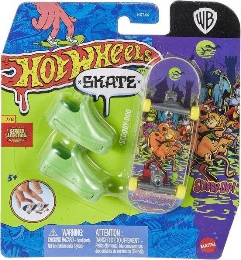 Hot Wheels Skate Deskorolka + buty HVJ98 Hot Wheels Skate Deskorolka + buty HVJ98