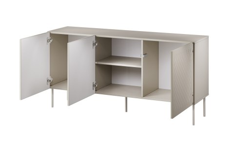 Komoda SIENA 150,5x40x75 kaszmir mat Komoda SIENA 150,5x40x75 kaszmir mat