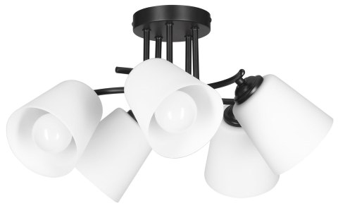 Lampa wisząca Activejet AJE-ALMA 5P E27 5x40W Lampa wisząca Activejet AJE-ALMA 5P E27 5x40W