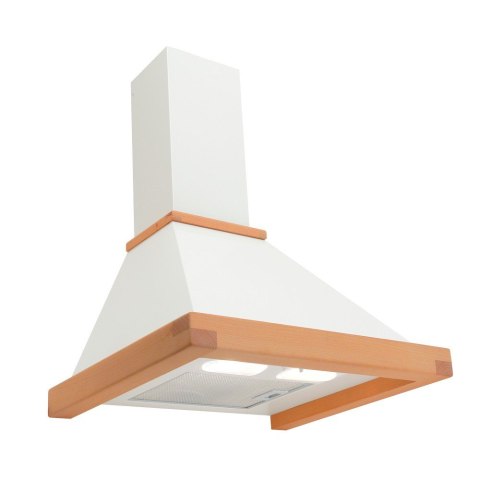 Okap przyścienny rustykalny AKPO WK-4 RUSTICA ECO 60 Ecru kremowy Okap przyścienny rustykalny AKPO WK-4 RUSTICA ECO 60 Ecru kremowy
