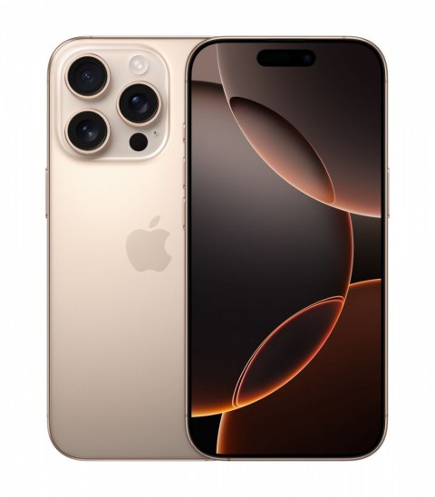 IPhone 16 Pro 1TB - Tytan pustynny IPhone 16 Pro 1TB - Tytan pustynny