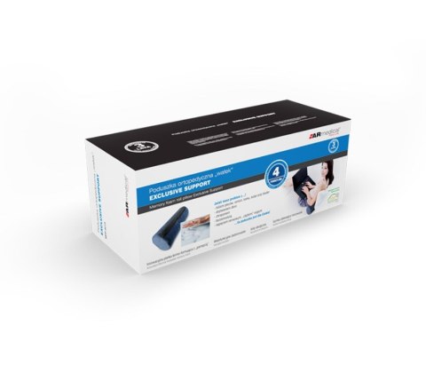 Wałek w poszewce z dzianiny welurowej MFP-4015 Wałek w poszewce z dzianiny welurowej MFP-4015