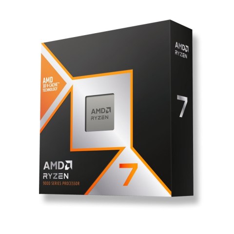 Procesor AMD Ryzen 7 9800X3D - BOX Procesor AMD Ryzen 7 9800X3D - BOX