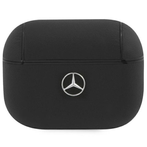 Mercedes Electronic Line - Etui AirPods Pro 2 (czarny) Mercedes Electronic Line - Etui AirPods Pro 2 (czarny)