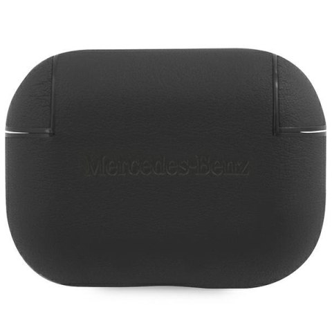 Mercedes Electronic Line - Etui AirPods Pro 2 (czarny) Mercedes Electronic Line - Etui AirPods Pro 2 (czarny)