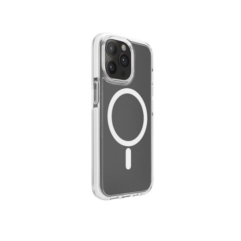 PURO LITEMAG PRO - Etui iPhone 15 Pro MagSafe (przezroczysty) PURO LITEMAG PRO - Etui iPhone 15 Pro MagSafe (przezroczysty)