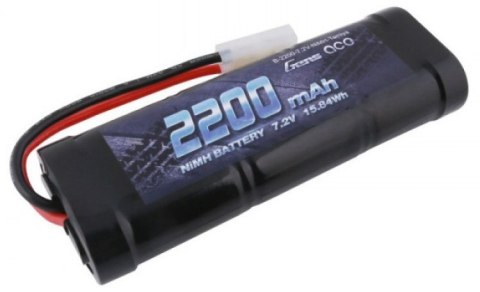 Akumulator Gens Ace 2200mAh 7,2V NiMH Tamiya Akumulator Gens Ace 2200mAh 7,2V NiMH Tamiya