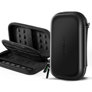 Etui na dysk twardy SSD i akcesoria GSM UGREEN 	LP128 (M) (czarne)