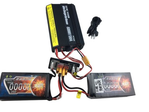Ładowarka SkyRC PC520 do LiPo 6S Ładowarka SkyRC PC520 do LiPo 6S